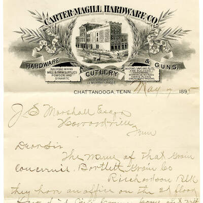 Carter-Magill Hardware Company