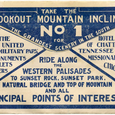 Incline No. 1 Card