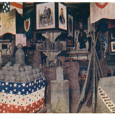 Lookout Mountain War Museum