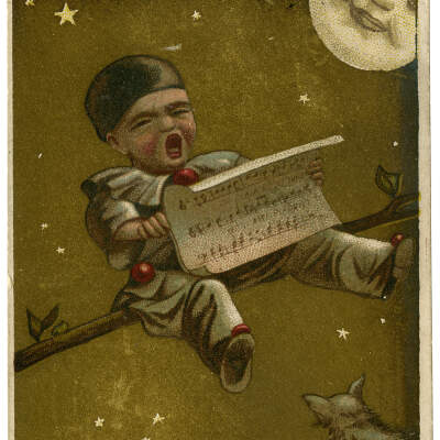 Stanton House Trade Card
