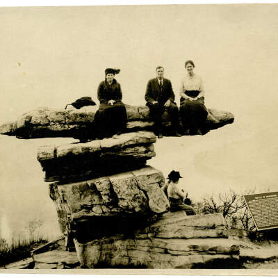 Umbrella Rock