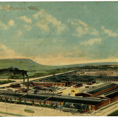 Chattanooga Wagon Company