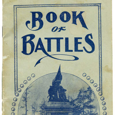 Book of Battles Brochure