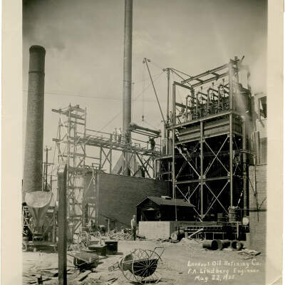 Lookout Oil Refining Co.