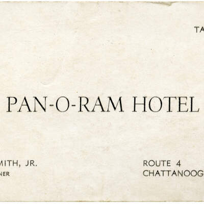 Pan-O-Ram Hotel