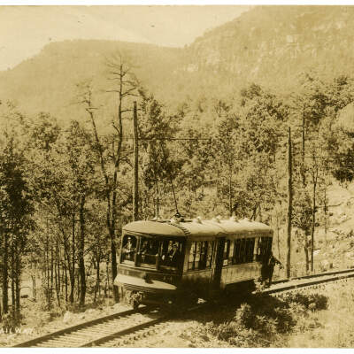 Signal Mountain Railway