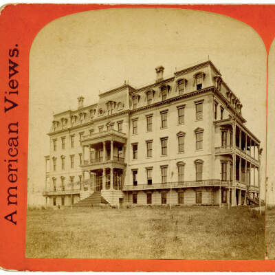 Stanton House