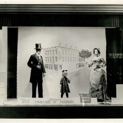 Lovemans Department Store, 1950, 1954, 1946