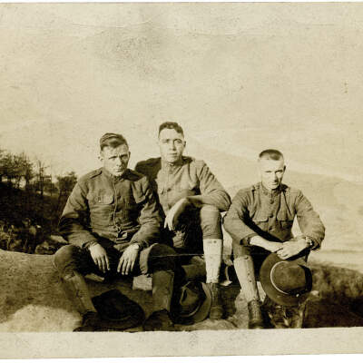 WWI, Lookout Mountain