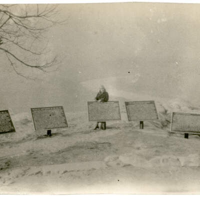 Battle of Wauhatchie at Point Lookout