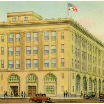 Hamilton National Bank, Main Street Branch