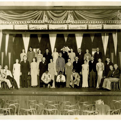 Knights of Columbus Minstrel Show