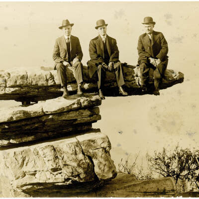 Umbrella Rock