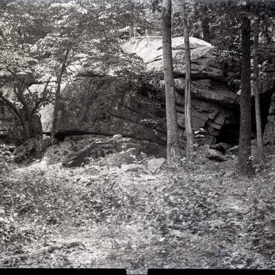 Telephone Rock, Lookout Mountain