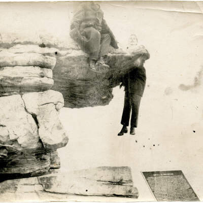 Umbrella Rock