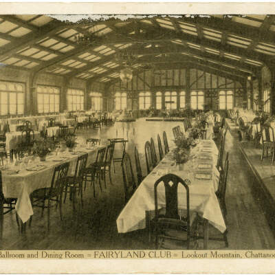 Fairyland Club Ballroom