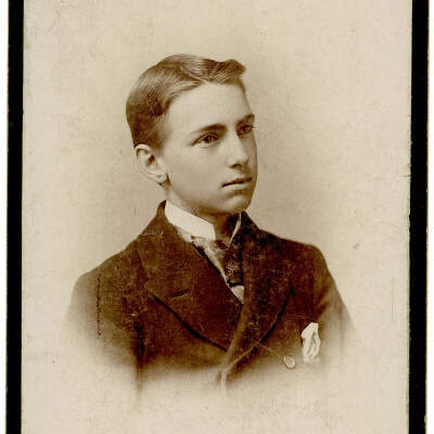 Albert H. Bowen, Hardie Bros.