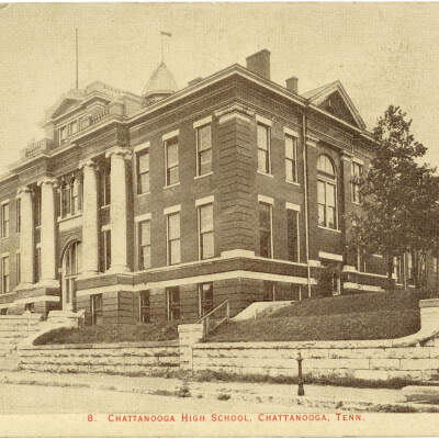 Chattanooga High School
