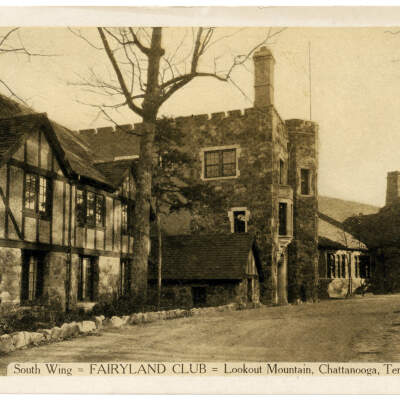 Fairyland Club, South Wing