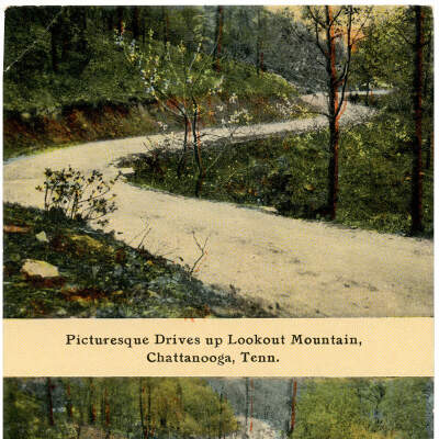 Lookout Mountain Roadway