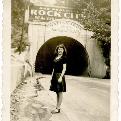 East Ridge Tunnel