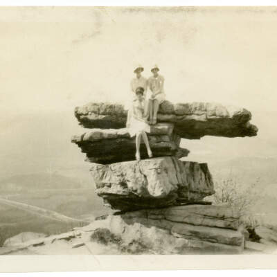 Umbrella Rock