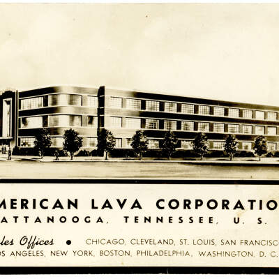 America Lava Corporation