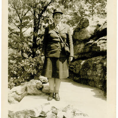 Women's Army Corps at Rock City