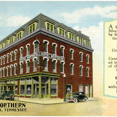 Hotel Northern, Chattanooga