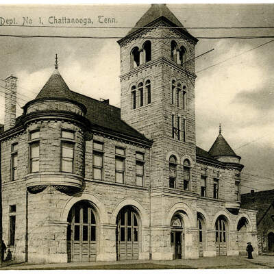 Fire Department No. 1