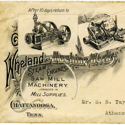 Wheland Machine Works