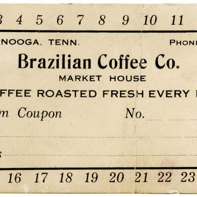 Brazilian Coffee Co.