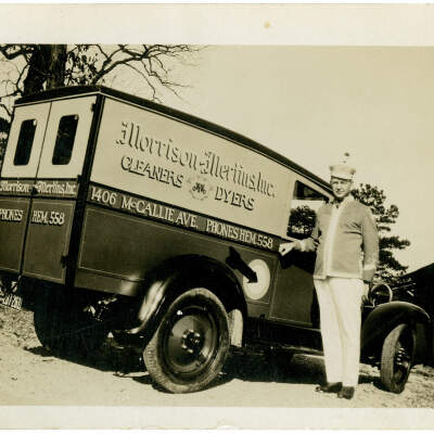 Morrison-Mertins, Inc. Cleaners and Dyers