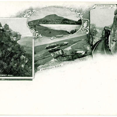 Souvenir of Lookout Mountain