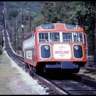 The Incline Slide