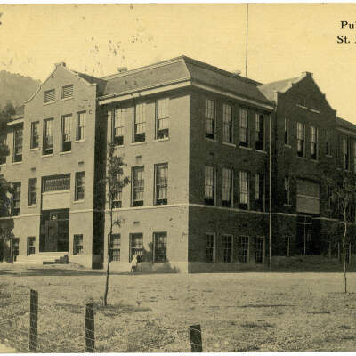 St. Elmo, Tennessee, Public School
