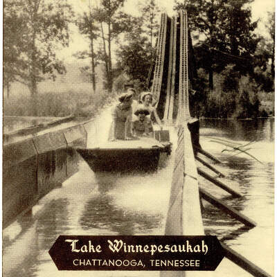 Lake Winnepesaukah
