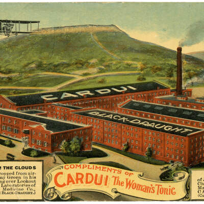 Chattanooga Medicine Company, St. Elmo