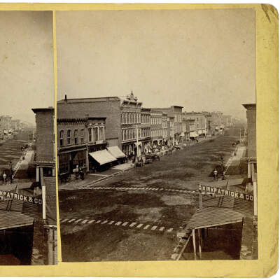 Market Street