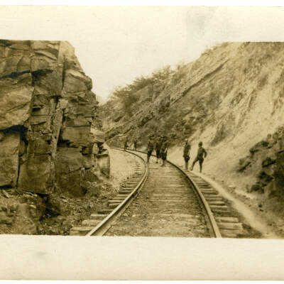 Lookout Mountain Rail Line