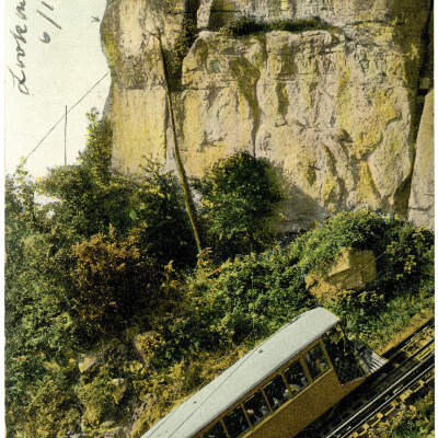Incline No. 2