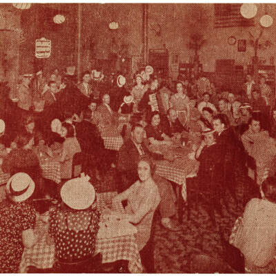 Rathskeller Restaurant, Chattanooga