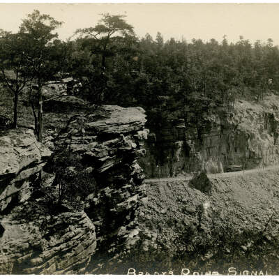 Brady's Point and Signal Mountain Railroad