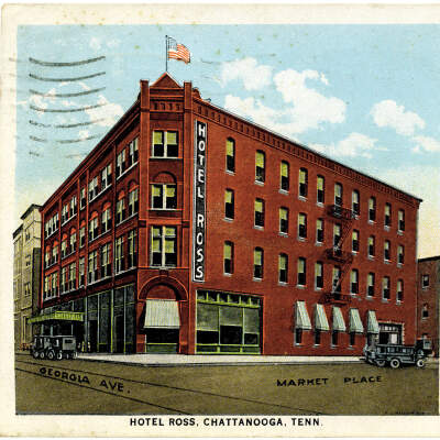 Hotel Ross