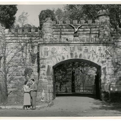 Point Park Entrance