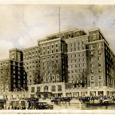 Read House Illustration