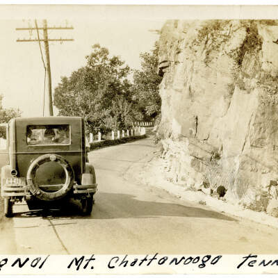 Signal Mountain, 1927