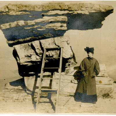 Umbrella Rock