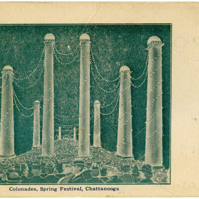 Colonades, Spring Festival, Chattanooga