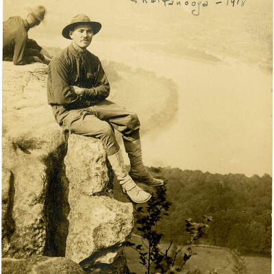 Two Soldiers, Point Lookout